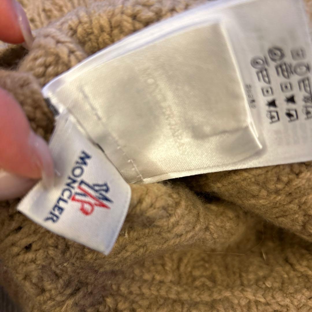 モンクレールニット