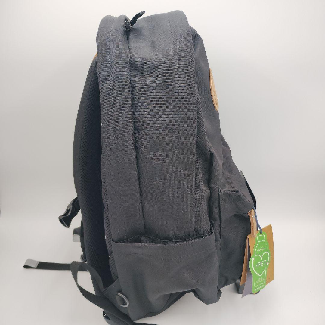BECKMANN CITY30L A4収納可能 ブラック リュック 通勤 通学
