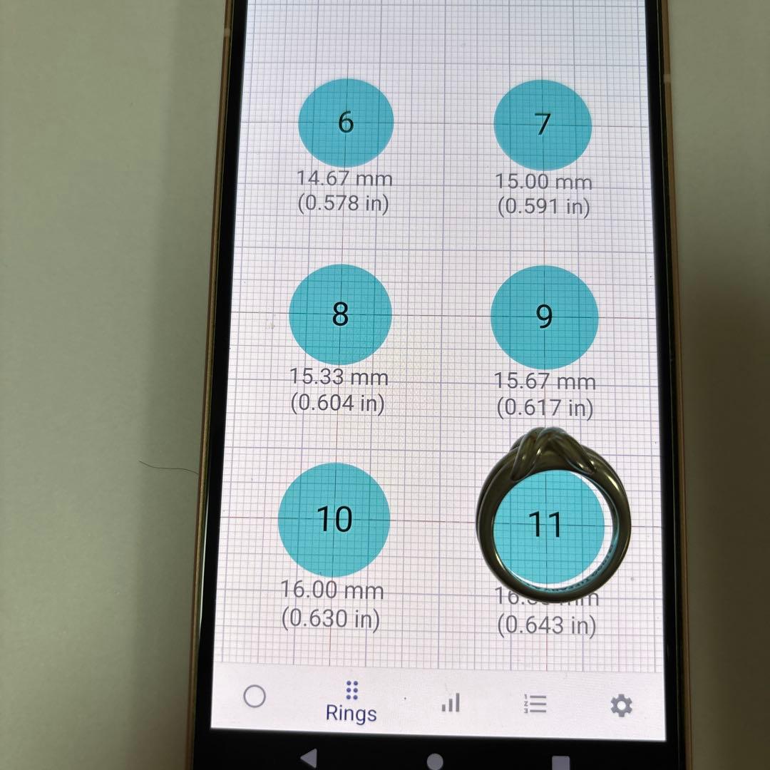 Tiffany & Co. シルバーリング ツイストデザイン