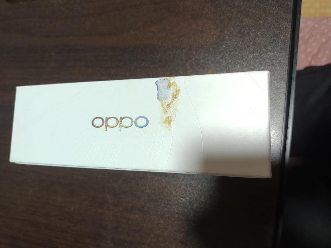 OPPO A73 本体 充電器付き