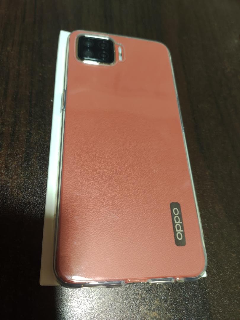 OPPO A73 本体 充電器付き