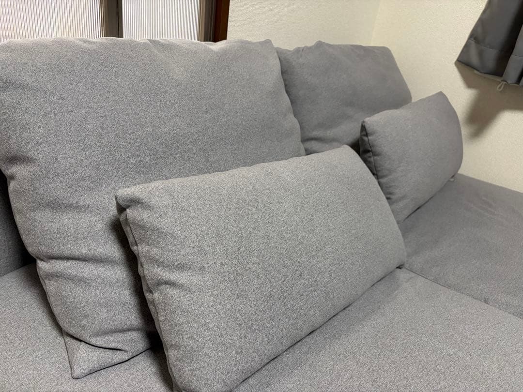 ソーデルハムンコンパクト　グレー