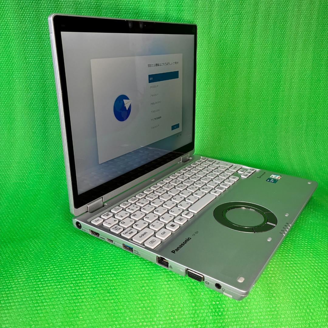 【週末限定価格】Lets nots QV1 11世代i7/16GB/512GB