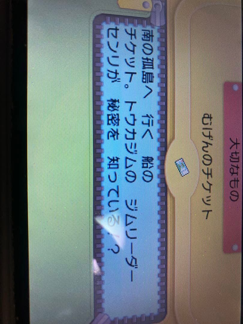 た*）様 ポケモン　DS 3D カセット　まとめ
