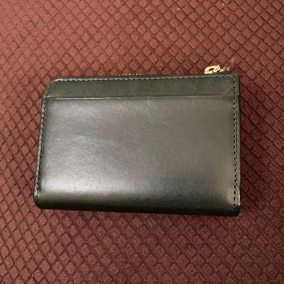 ポールスミス■＆キーケース■ダークグリーン■24200円