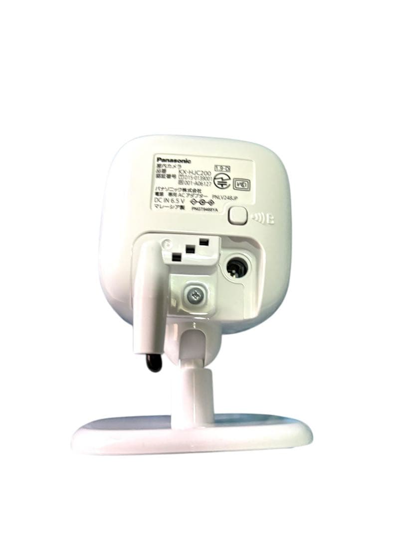 Panasonic KX-HJC200-W 屋内カメラ