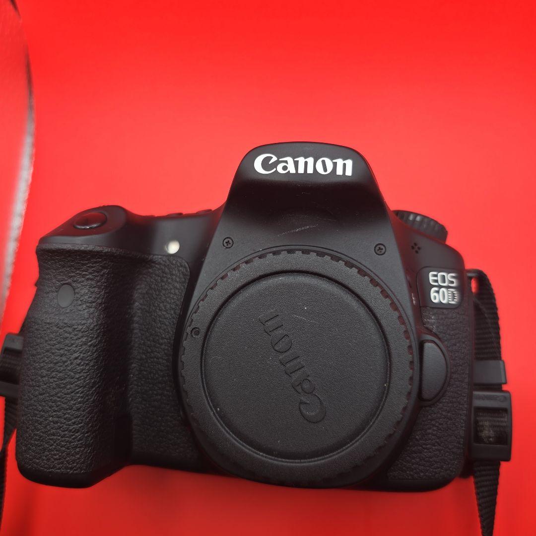 Canon EOS 60D デジタル一眼レフカメラ