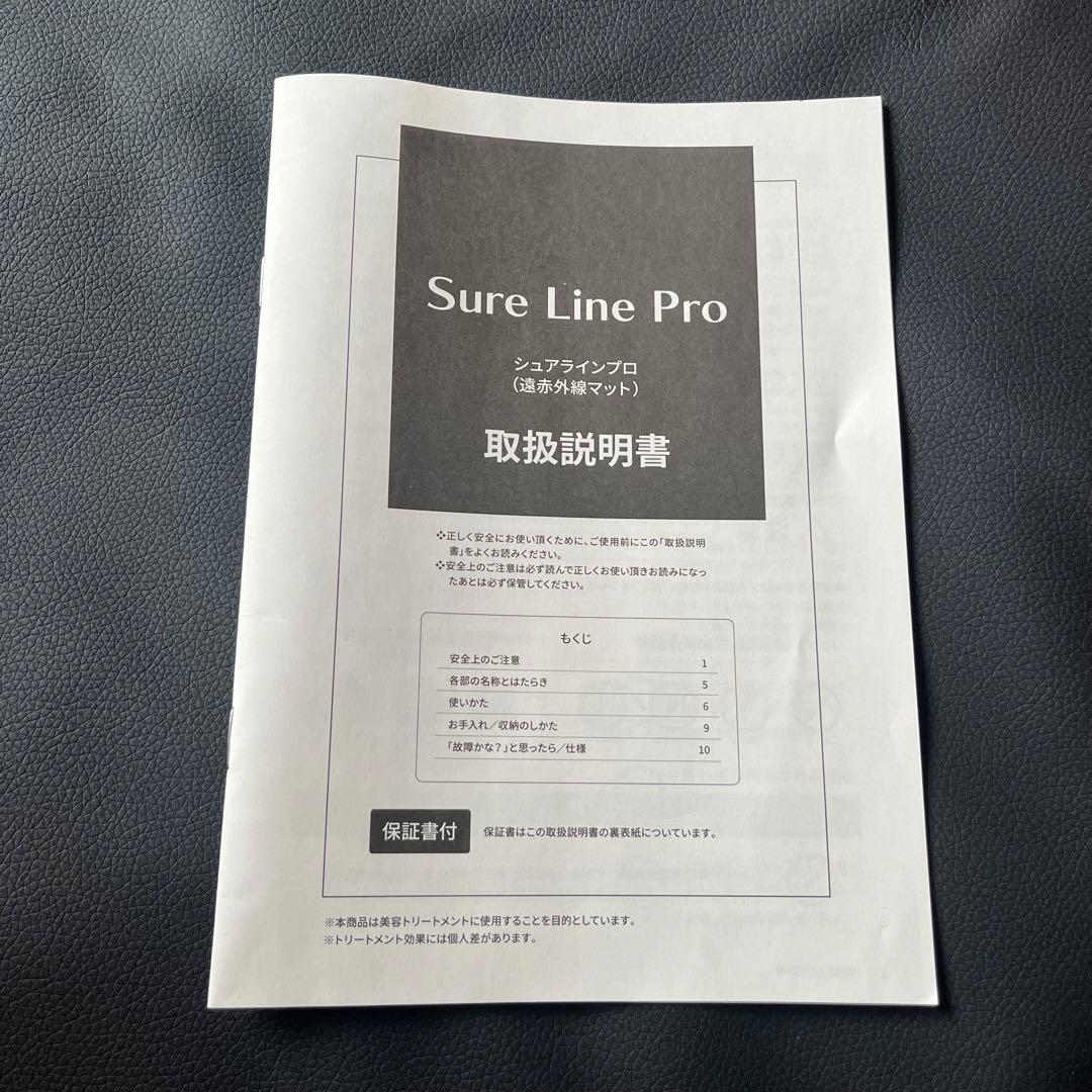 【最終値下げ！】シュアラインプロ-パスティール