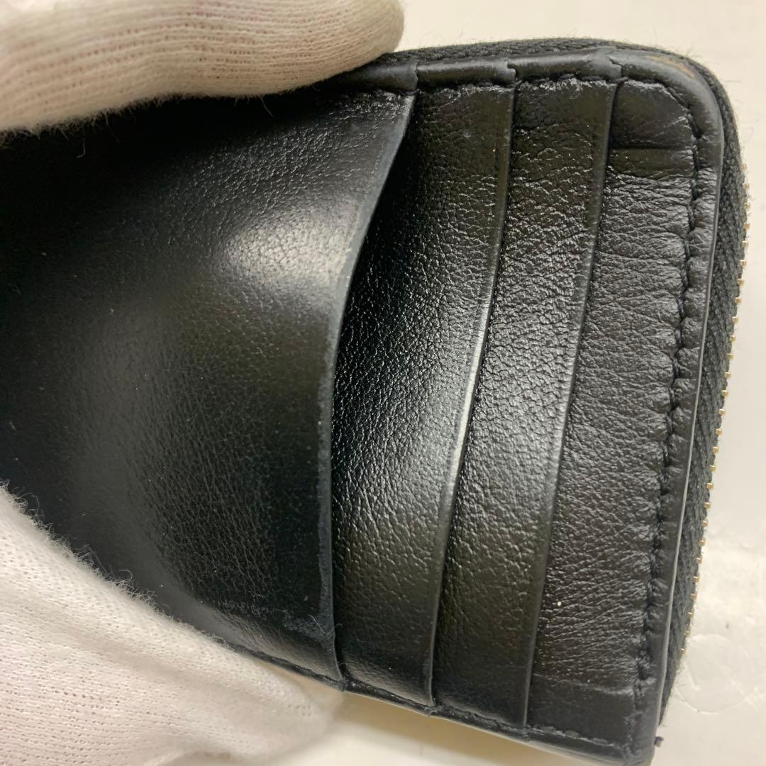 LBA08-17 ヴァレンシアガ メンズ ロゴ カード ケース