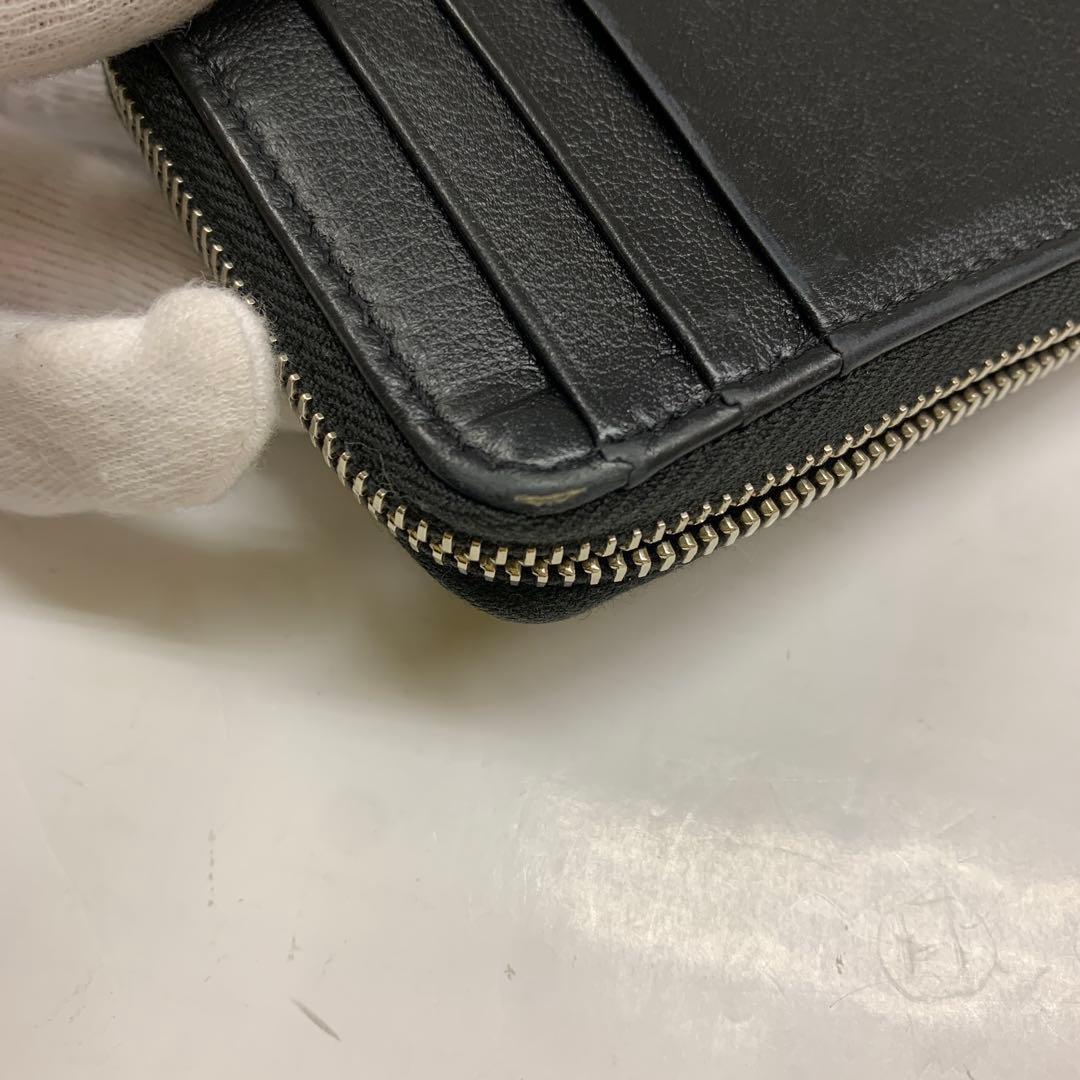 LBA08-17 ヴァレンシアガ メンズ ロゴ カード ケース