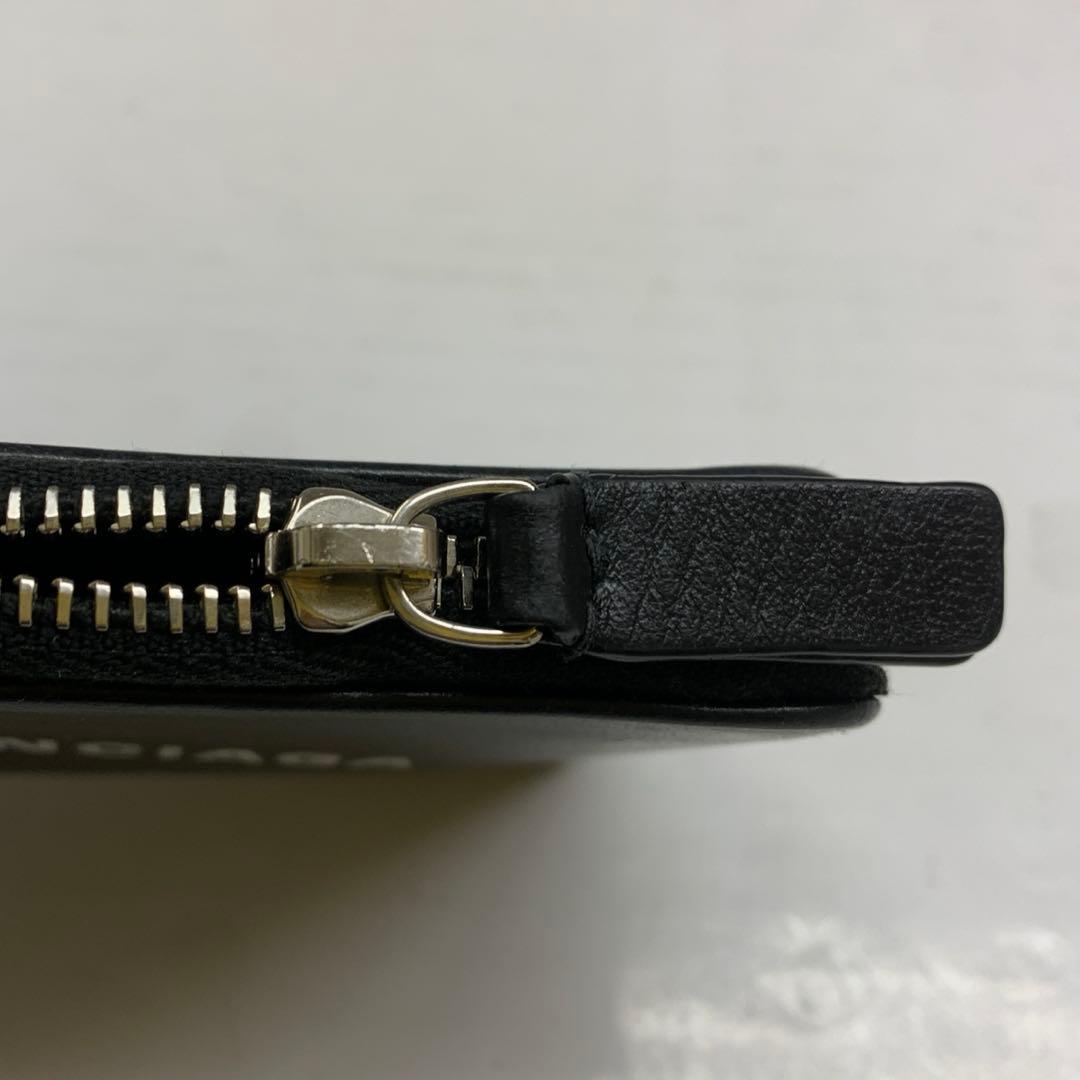 LBA08-17 ヴァレンシアガ メンズ ロゴ カード ケース