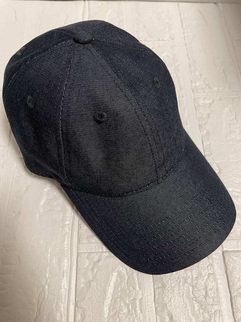 サードマガジン　別注　NEW ERA/920LVES TM インディゴ　キャップ