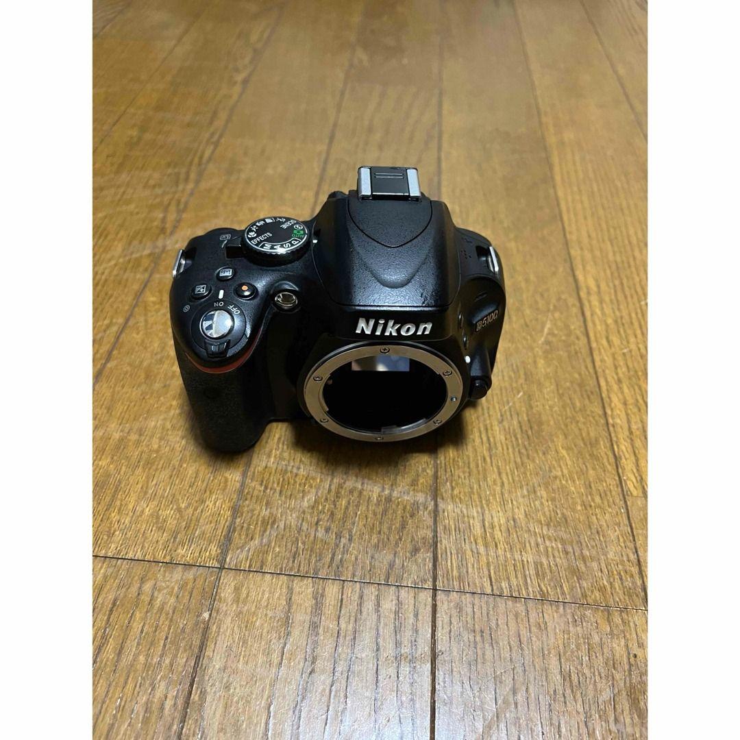 Nikon D5100 ボディ 本体のみ
