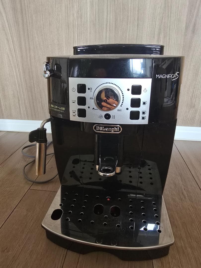 デロンギ マグニフィカs マグニフィカS ECAM22112 エスプレッソ