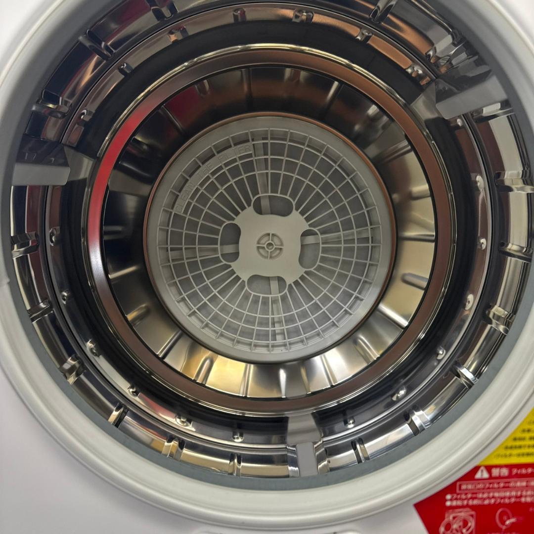 ☆SunRuck　小型衣類乾燥機　SR-ASD025W　乾燥容量2.5kg