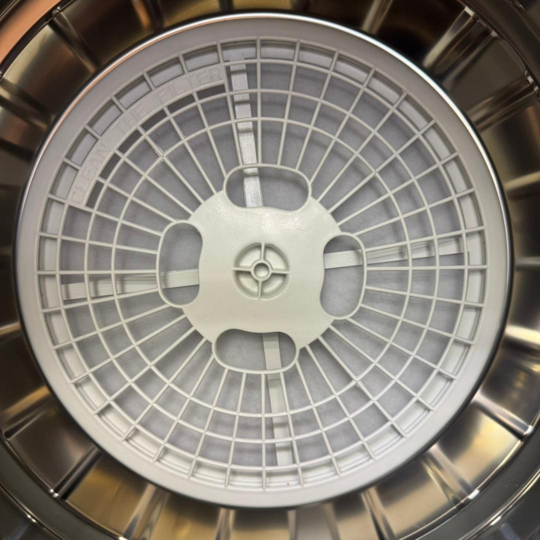 ☆SunRuck　小型衣類乾燥機　SR-ASD025W　乾燥容量2.5kg