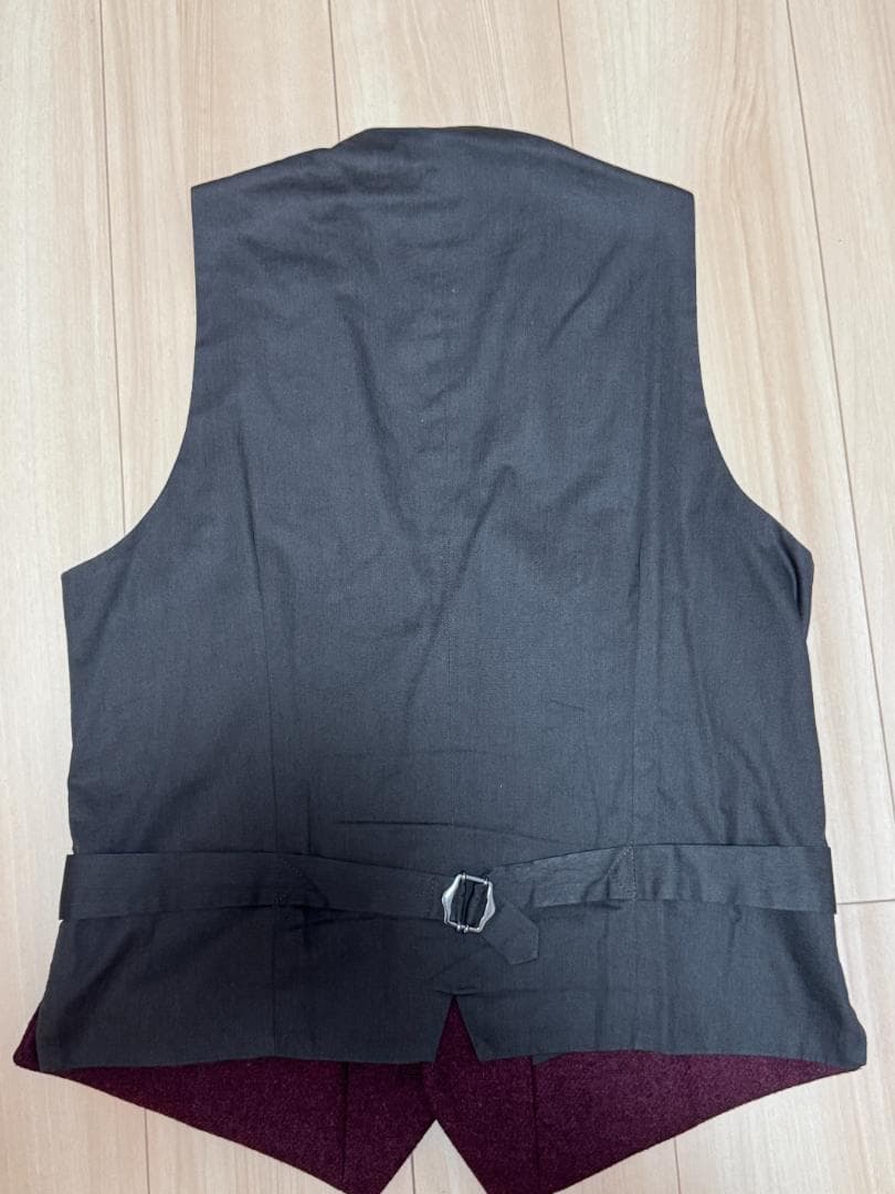 【良品（定価3万円）】ラルディーニLARDINI 秋冬ウールジレ