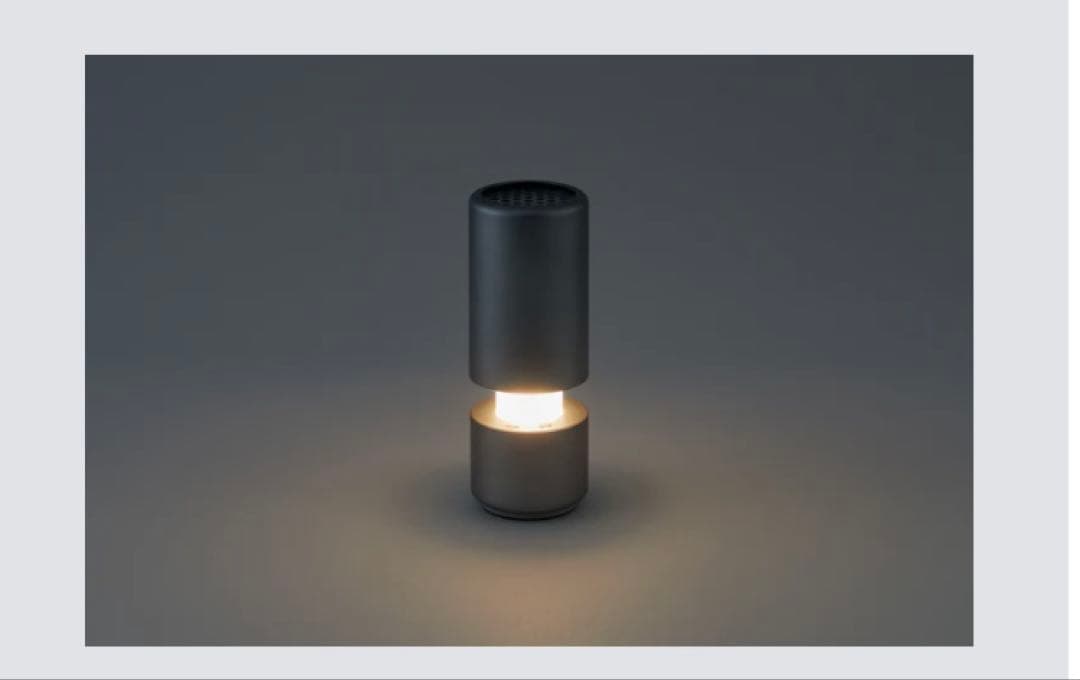 cado LEAF Portable MP-C30 空気清浄機 ブラック