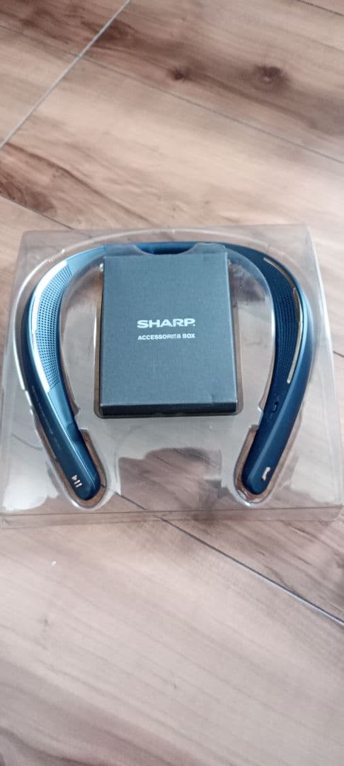 未使用品　シャープ　SHARP AN-SS1 スピーカー