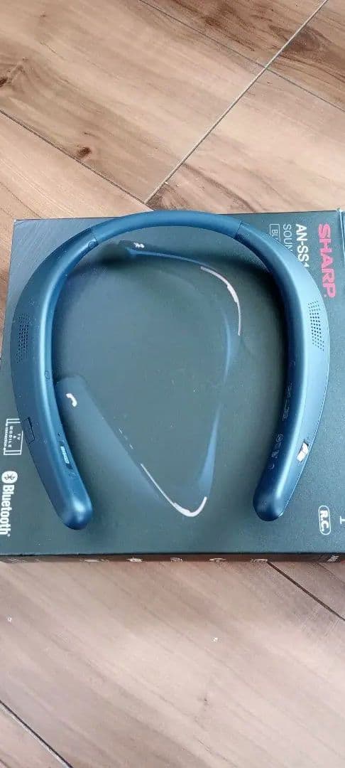 未使用品　シャープ　SHARP AN-SS1 スピーカー