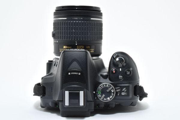 【美品】ニコン Nikon D5300 AF-P18-55mm レンズキット