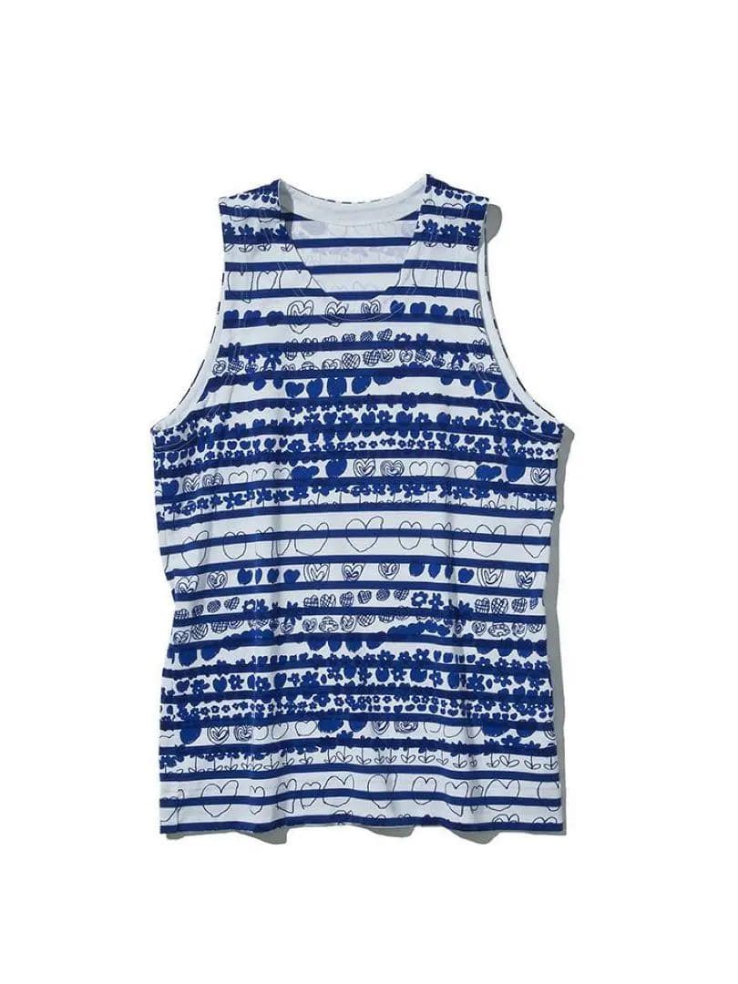 タンクトップ　ユニセックス　Lサイズ　 BRU NA BOINNE