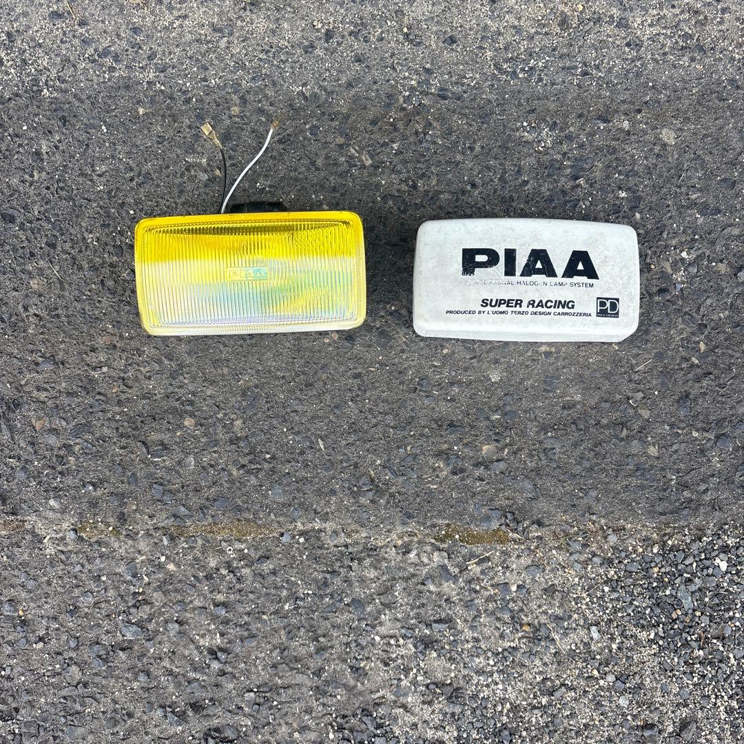 PIAA フォグランプ　角型
