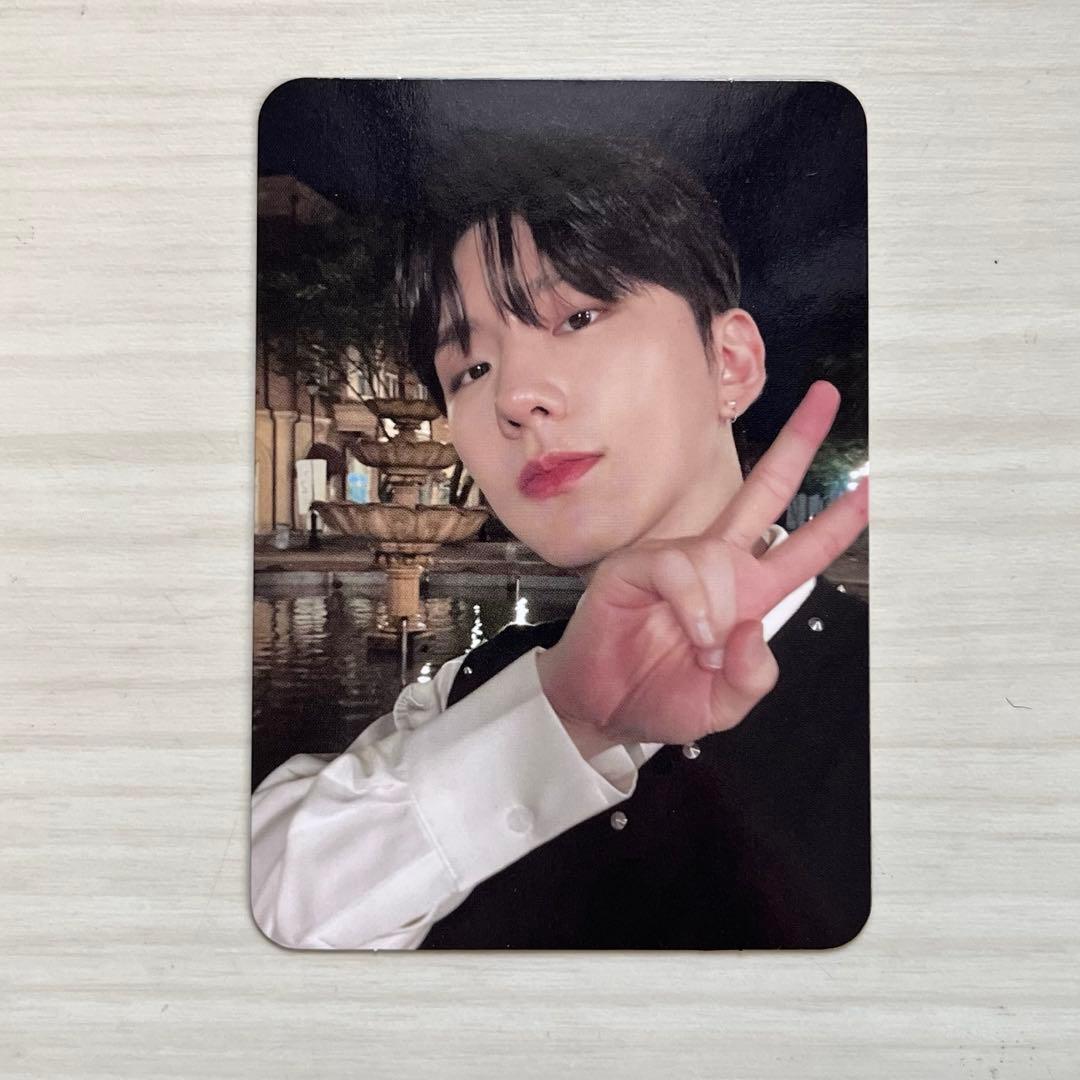 MONSTA X トレカ キヒョン MX FRIENDS モンベベオンリー