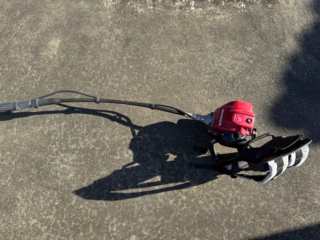 ※引取り限定 ホンダ HONDA 背負式刈払機 UMR425 現状品