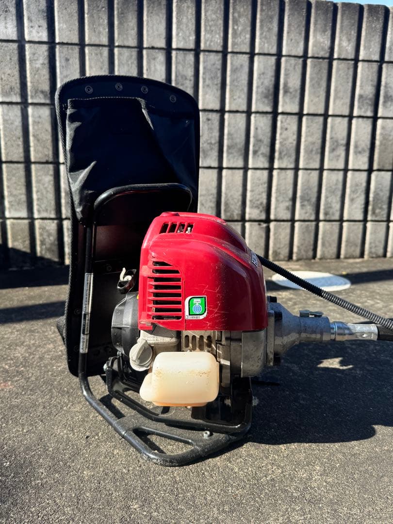 ※引取り限定 ホンダ HONDA 背負式刈払機 UMR425 現状品