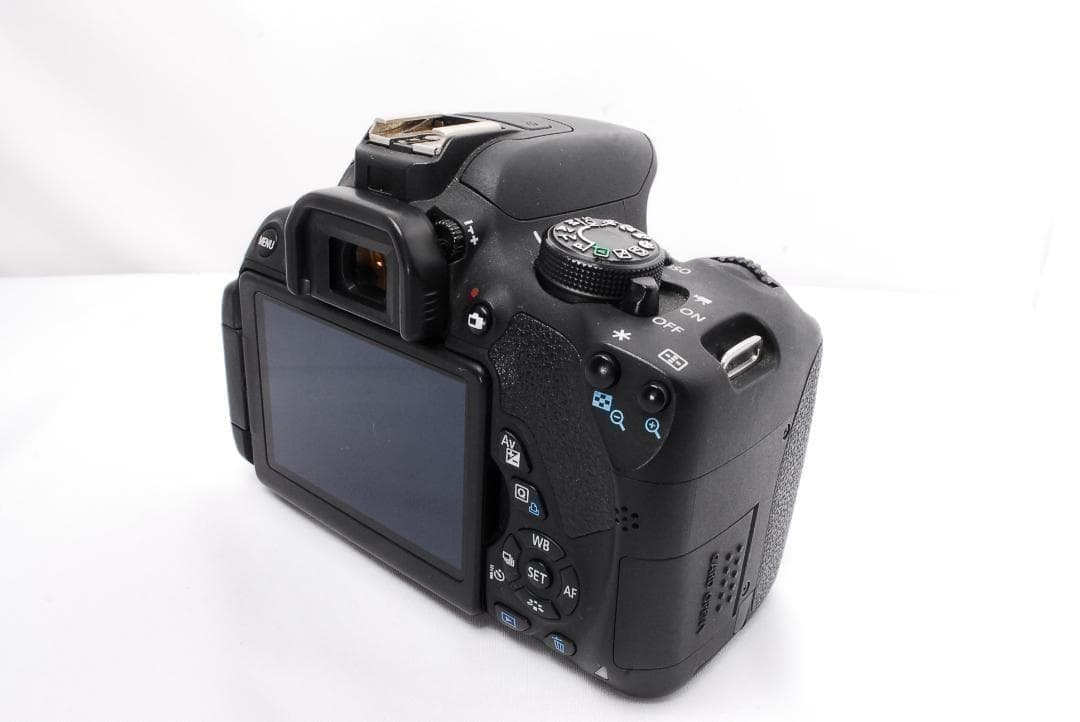 美品✨　Canon Kiss X7i レンズセット　高画質　軽量　卒業式