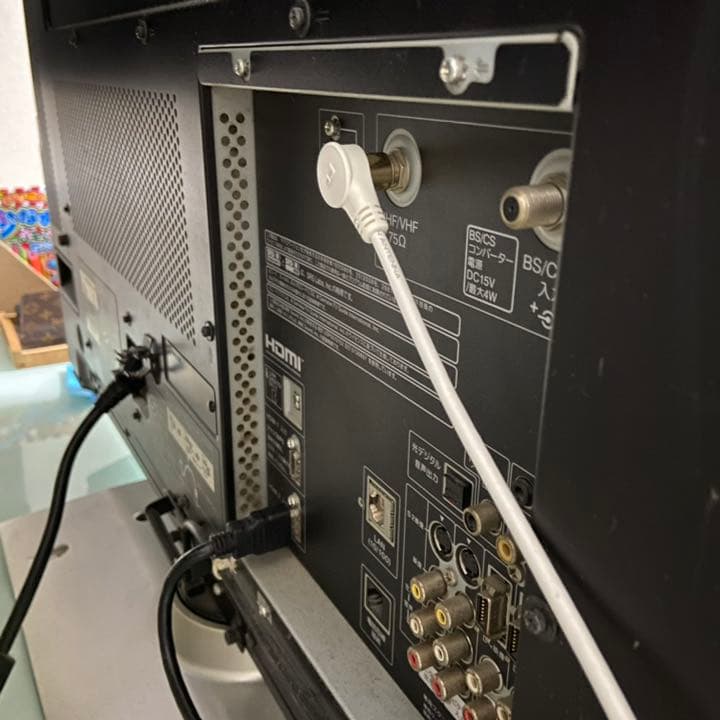 テレビ HITACHI Wooo H01 P37-H01