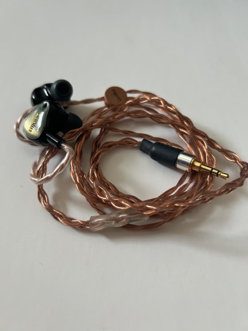 【高級イヤホン】Oriolus Forsteni【レア】