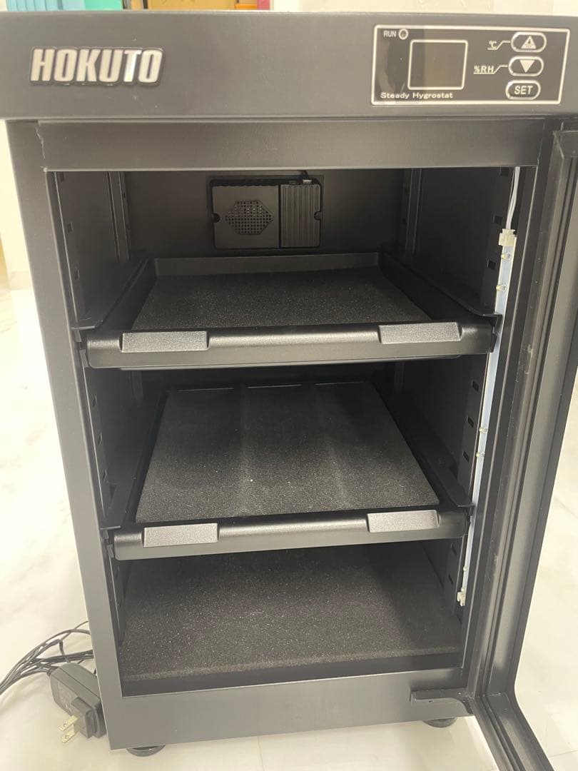 HOKUTO 除湿器 鍵付き