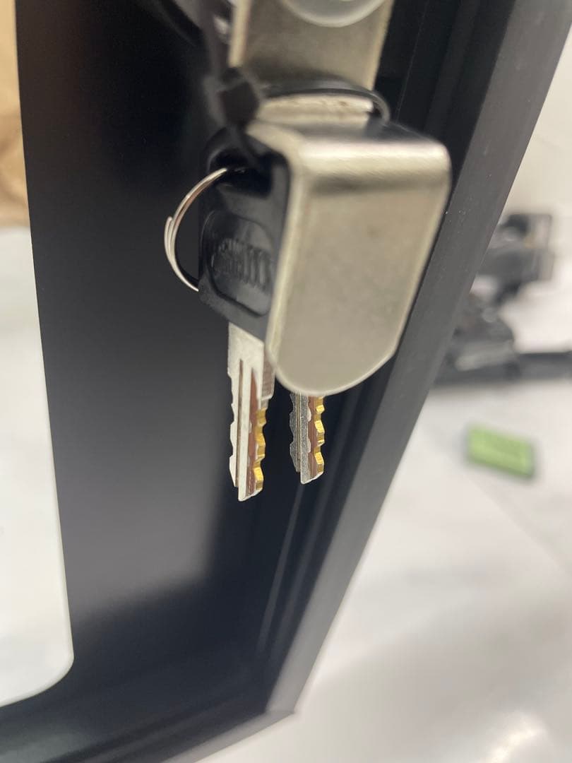 HOKUTO 除湿器 鍵付き