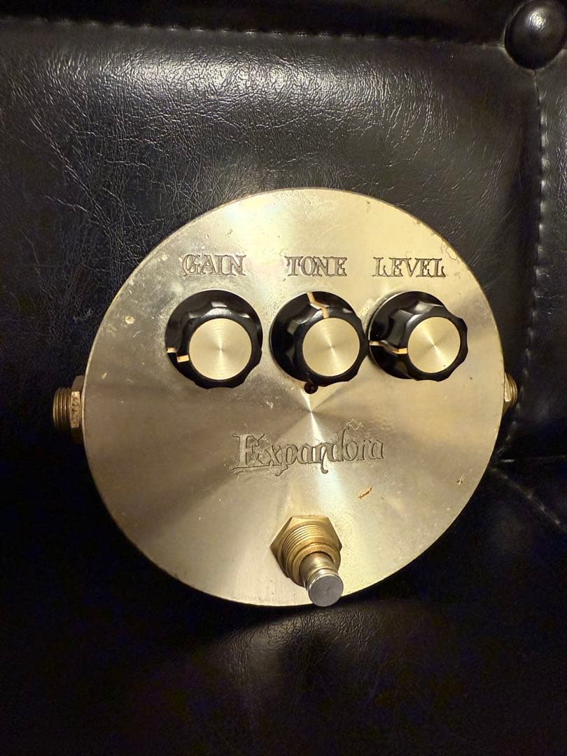 Japan vintage pedal Bixonic エクスパンドラ