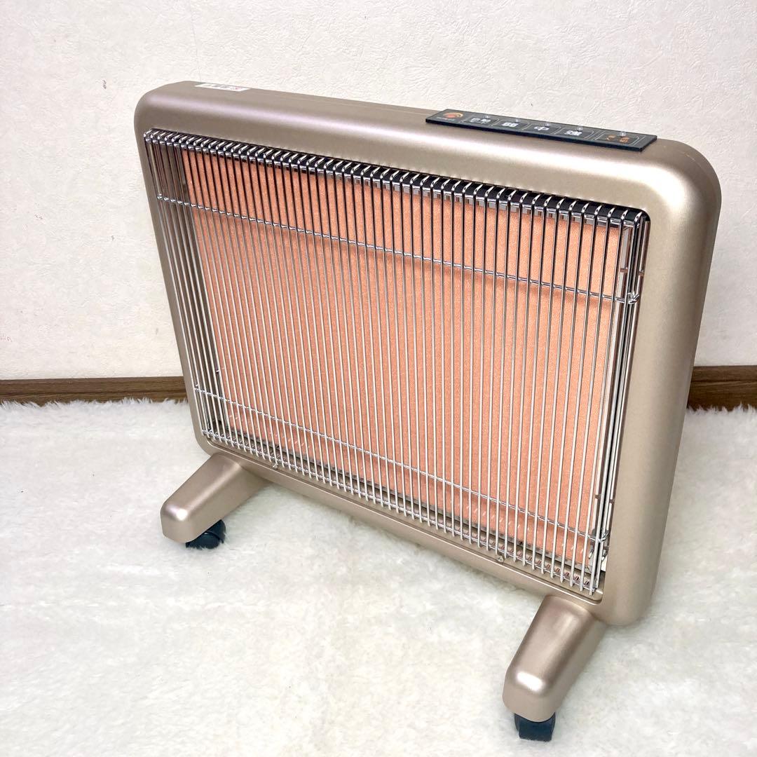 【極美品✨最上位モデル】サンルミエ エクセラ７　（セブン） 電気ヒーター