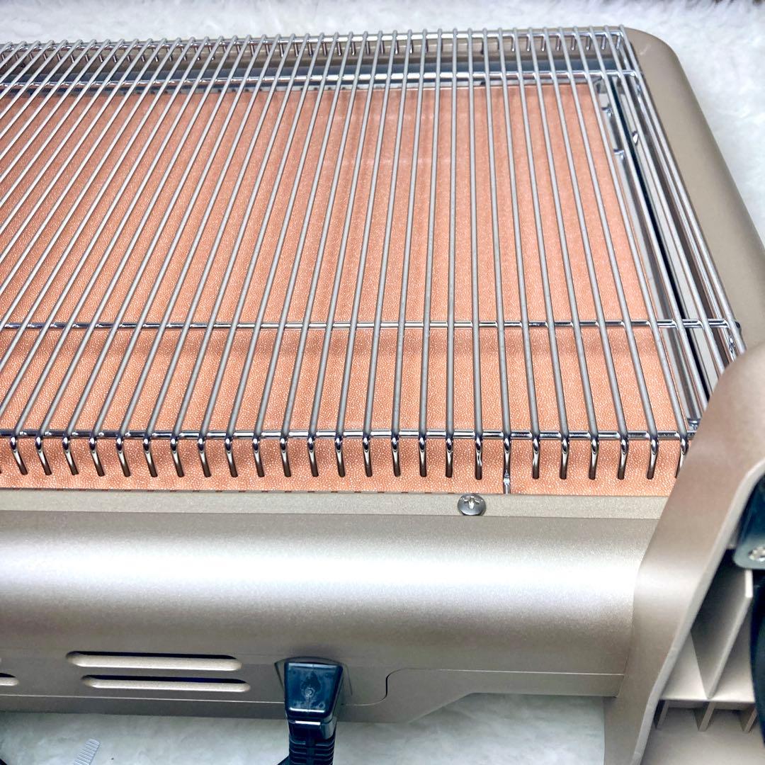 【極美品✨最上位モデル】サンルミエ エクセラ７　（セブン） 電気ヒーター