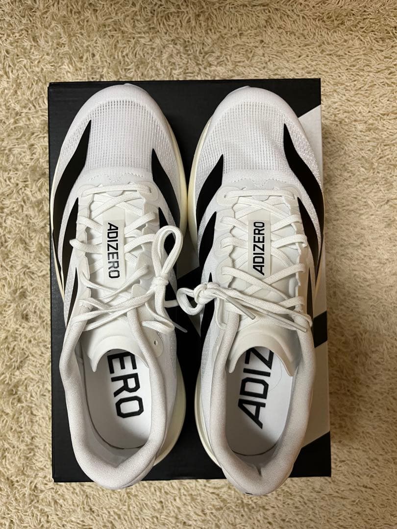 【新品】アディゼロEVO SL M 28.0cm