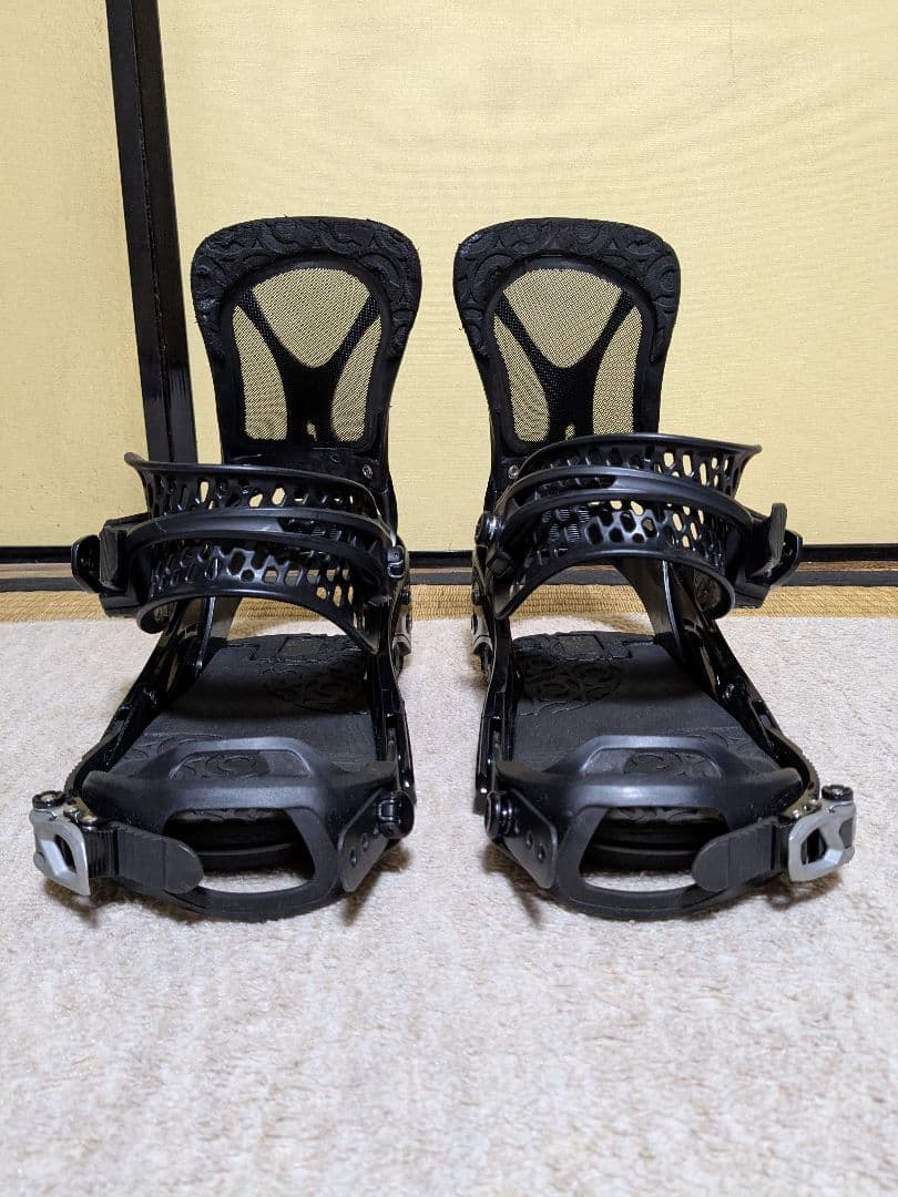 BURTON　CO2 　Reflex+マラビータ　Sサイズ