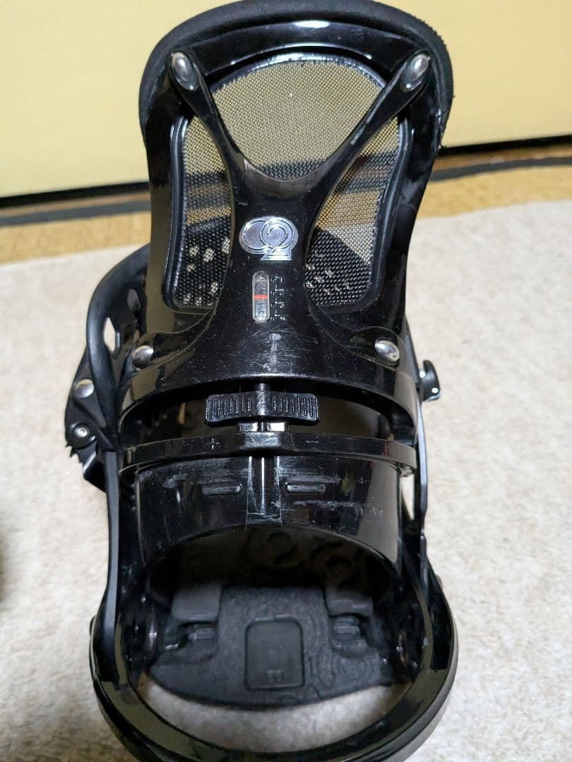 BURTON　CO2 　Reflex+マラビータ　Sサイズ