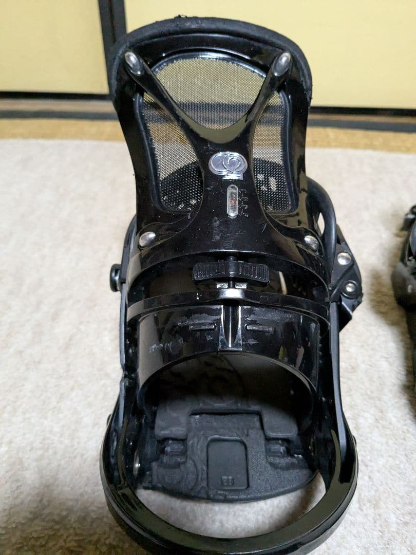 BURTON　CO2 　Reflex+マラビータ　Sサイズ