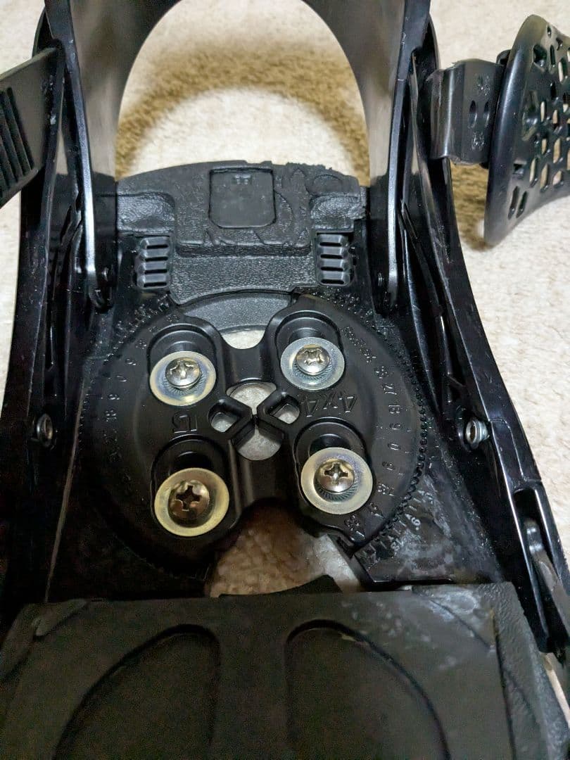 BURTON　CO2 　Reflex+マラビータ　Sサイズ