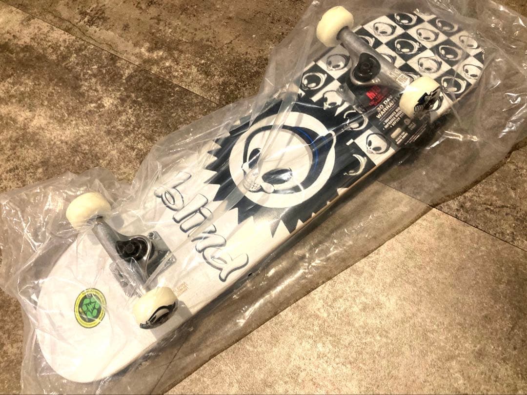 【新品\未開封】 blind スケボー コンプリート 7.375