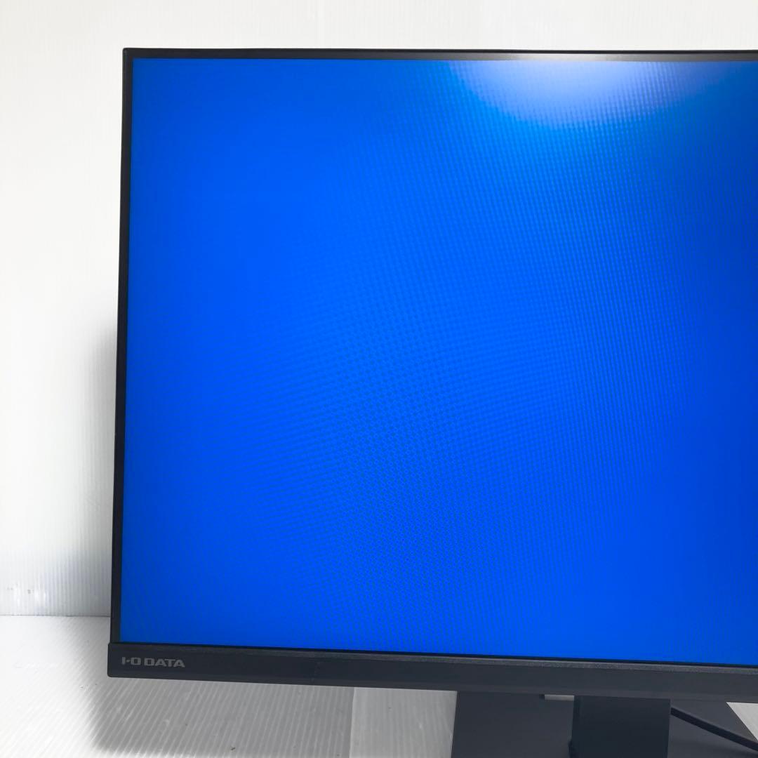 極美品 アイオーデータ 27インチ PCモニターディスプレイ A271DB