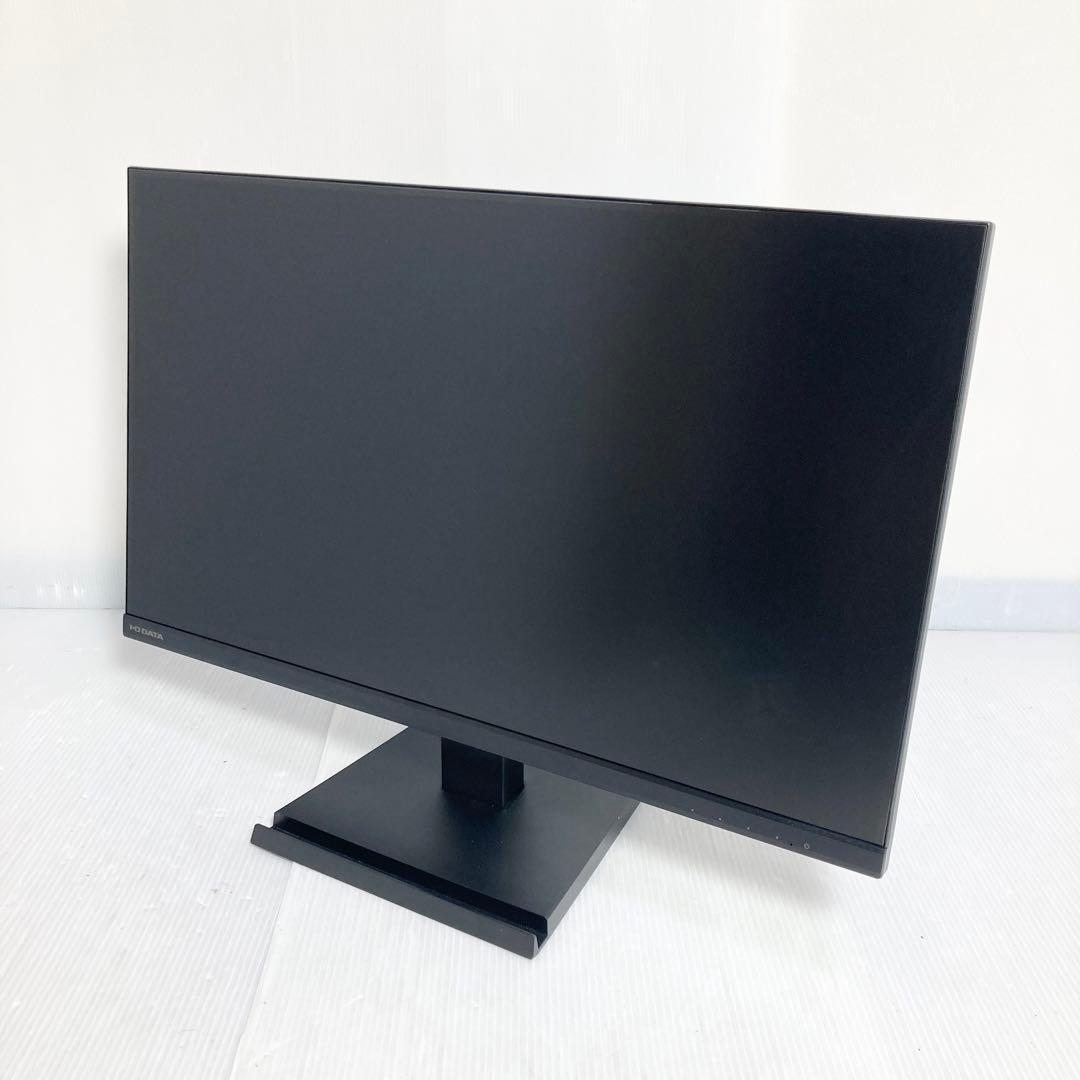 極美品 アイオーデータ 27インチ PCモニターディスプレイ A271DB