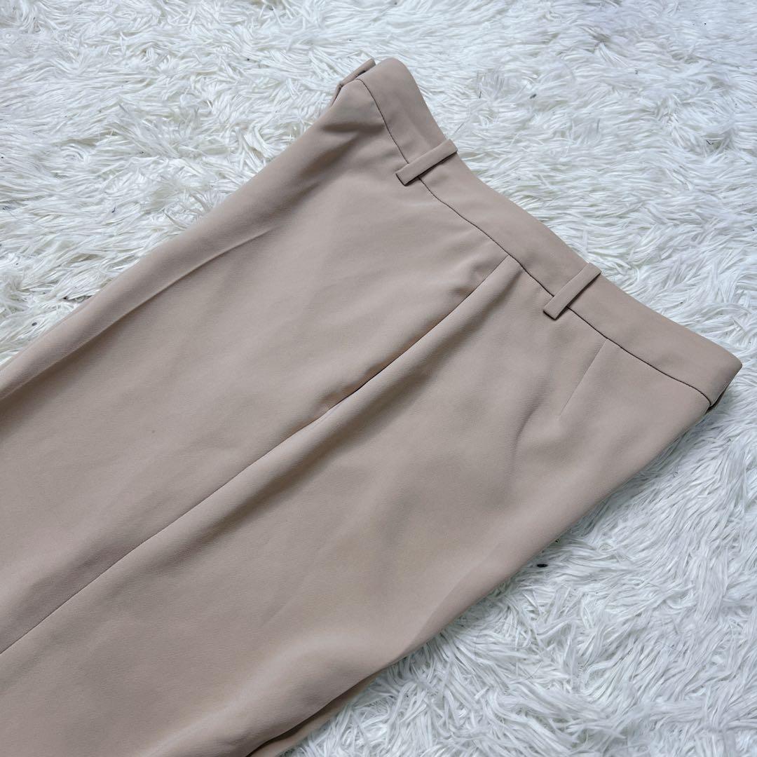 Theory セオリー 20ss パンツスーツ セットアップ ベージュ 0