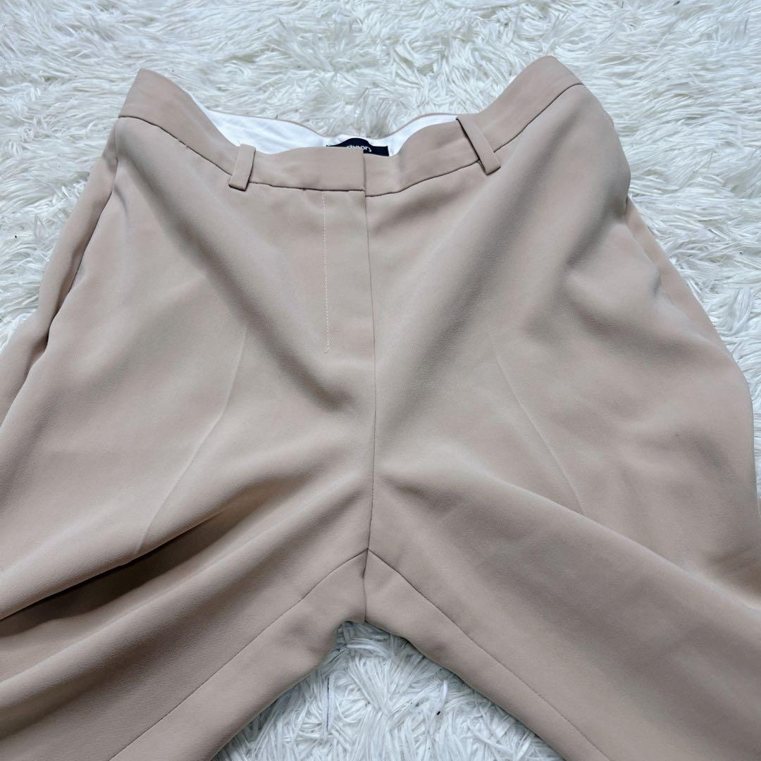 Theory セオリー 20ss パンツスーツ セットアップ ベージュ 0