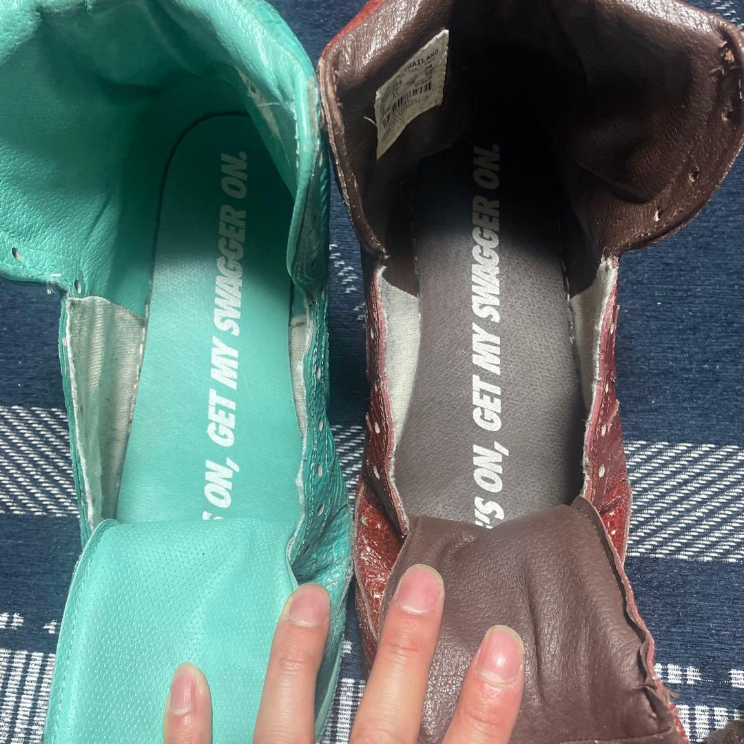 ナイキ　スワッガー　ターミネーター　30cm