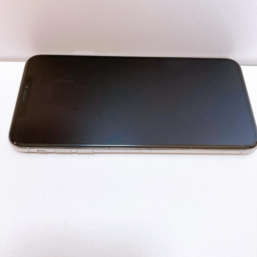 iPhoneXs Max 256GB SIMフリー バッテリー最大容量:90%